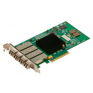 ATTO Celerity PCIe " 8211- 4x8Gb FC LP HBA