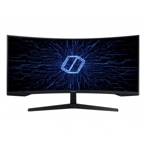Samsung LC34G55TWW 34" Odyssey G5 Curved Gaming Monitor