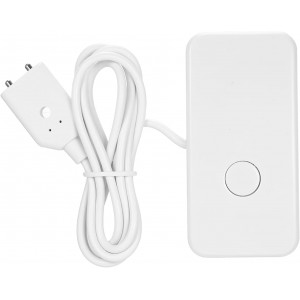 Tuya Wireless Water Leak Detector- 433MHz Flood Sensor with Probe / WL-878W