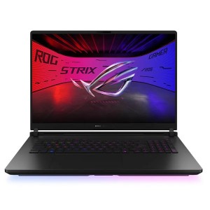 ASUS ROG STRIX SCAR 18 / 18-inch 2.5K (2560 x 1600  WQXGA) 16:10 ROG Nebula HDR Display / Intel® Core™ Ultra 9 Processor 275HX 2.7 GHz (36MB Cache  up to 5.4 GHz  24 cores  24 Threads)/ Intel® AI 