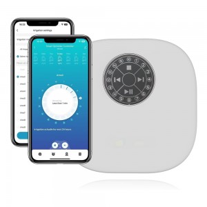 Smart Sprinkler Controller Pro 12-Zone WiFi Irrigation System | Smart Watering Made Easy