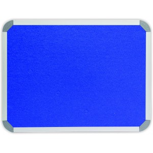 Parrot Info Board Aluminium Frame 1800*900MM Royal