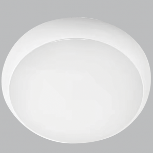 20W LED 3CCT IP65 White Bulkhead