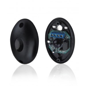 Tuya Outdoor Infrared Beam Sensor - Wired Perimeter Detector- Compact Dual Beam / WL-OG