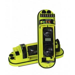 Tuya Outdoor Infrared Beam Sensor- Wired Perimeter Detector- Dual Beam / WL-TG