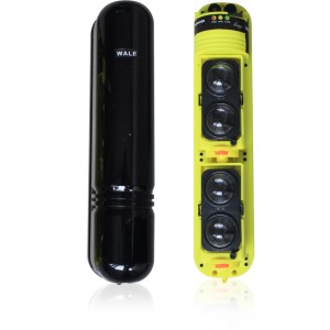 Tuya Outdoor Infrared Beam Sensor- Heavy-Duty Long-Range Perimeter Detector / WL-FG-100