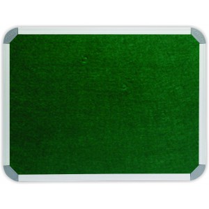 Parrot Info Board Aluminium Frame 1200*900MM Green