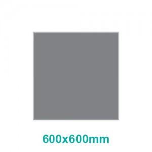 PARROT SIGN FRAME 600x600mm