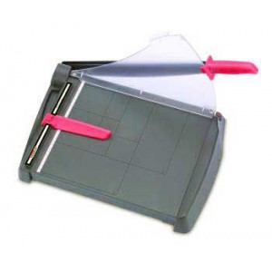 Parrot Guillotine 343MM 10 Sheets A4