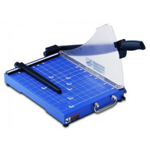Parrot Guillotine Steel Base 310MM 20 Sheets A4