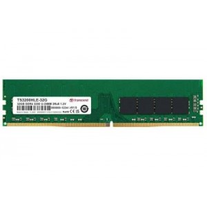 Transcend 32GB DDR4-3200 Desktop U-DIMM 2RX8 CL22