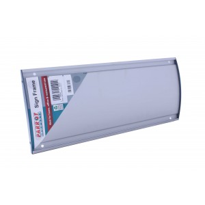 PARROT SIGN FRAME 210 x 700mm (M)