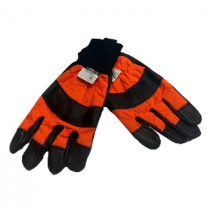 Lawnking Hi Viz Working Gloves Ce Approve