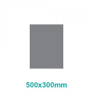 PARROT SIGN FRAME 500x400mm