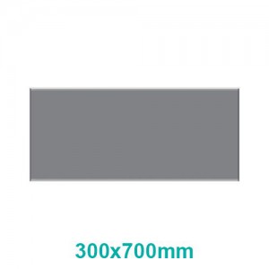 PARROT SIGN FRAME 300x700mm (M)