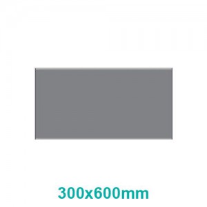 PARROT SIGN FRAME 300x600mm (M)