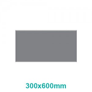 PARROT SIGN FRAME 300x600mm (M)
