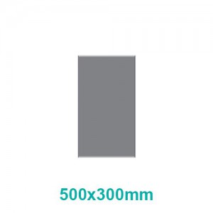 PARROT SIGN FRAME 500x300mm