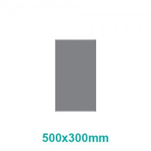 PARROT SIGN FRAME 500x300mm