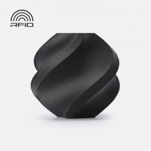 Bambu Lab ASA-CF Filament 1.75mm Black - 1kg - with Bambu Reusable Spool