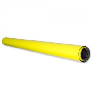 Parrot Magnetic Flexible Sheet 1000*610MM Yellow