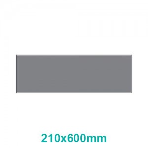 PARROT SIGN FRAME 210 x 600mm (M)