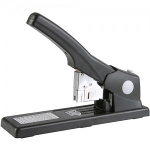 PARROT STAPLER H/DUTY 100x(23/6 23/23) BLACK 200pg