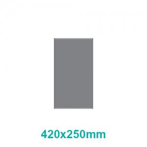 PARROT SIGN FRAME 420x250mm