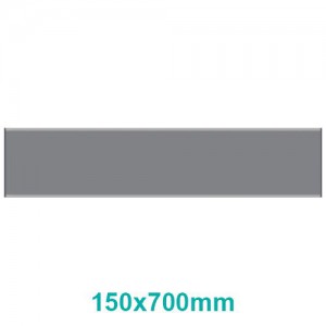 PARROT SIGN FRAME 150 x700MM (M)
