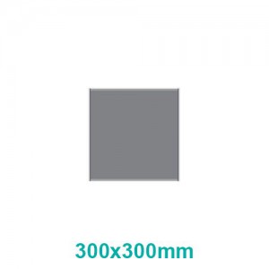 PARROT SIGN FRAME 300x300mm (M)