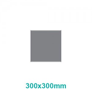 PARROT SIGN FRAME 300x300mm (M)
