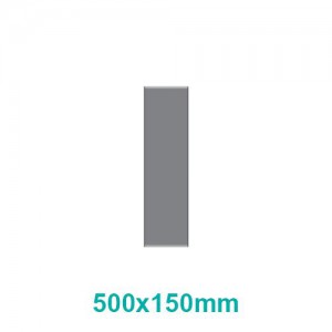 PARROT SIGN FRAME 500x150mm