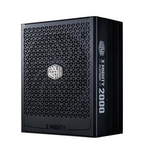 Cooler Master X Mighty Plat. 2000W 230V A/EU Cable
