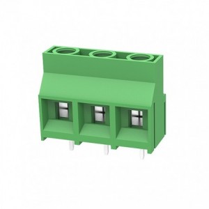 Screw Terminal Pcb 3WAY P9.5 Str Green 30A 300V DG950-9.5-03P-14-00A(H)