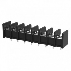 TERMINAL STRIP 8-WAY P8.25mm 300V 20A DG35C-B-08P-13-00A(H)
