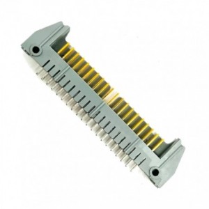 40P Str Hdr Idc Connector LOCK/E 40MPSL1