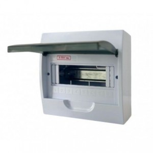 Db PVC Surface 8WAY DB-ST-8W-PS