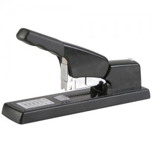 PARROT STAPLER H/DUTY 100x(23/6 23/13) BLACK 100pg