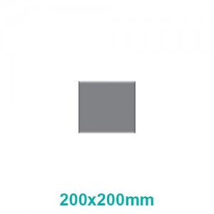 PARROT SIGN FRAME 200 x 200MM (M)