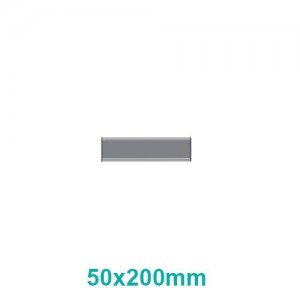 PARROT SIGN FRAME 50 x 200mm (M)