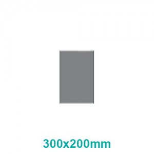 PARROT SIGN FRAME 300x200mm (M)