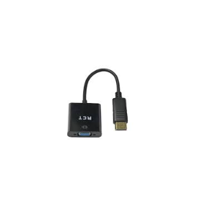 Display Port (male) To Vga (female)
