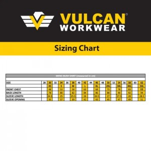 Vulcan Mens Bush Shirt Ripstop Ss Stone Xs