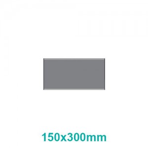 PARROT SIGN FRAME 150 x 300MM (M)