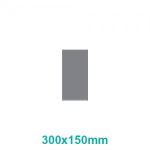 PARROT SIGN FRAME 300x150mm (M)