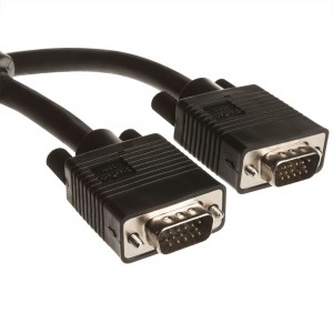 PARROT CABLE - VGA MALE TO MALE 10M