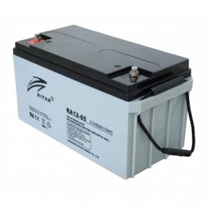 BATTERY SLA 12V 65AH 350x167x180 DC12-65