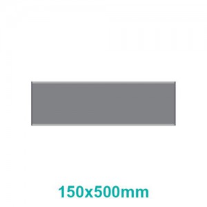 PARROT SIGN FRAME 150 x 500MM (M)