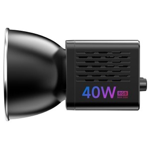 Ulanzi 40W RGB LED Video Light