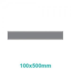 PARROT SIGN FRAME 100 x 500MM (M)